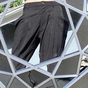 Dress pants capris from XXI